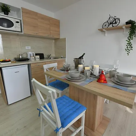 West In Apartments Cacak Exterior photo