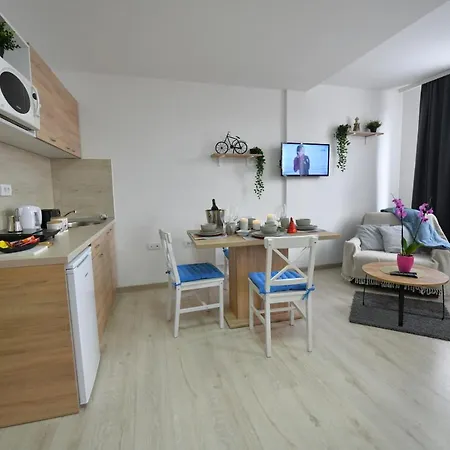 West In Apartments Cacak Exterior photo