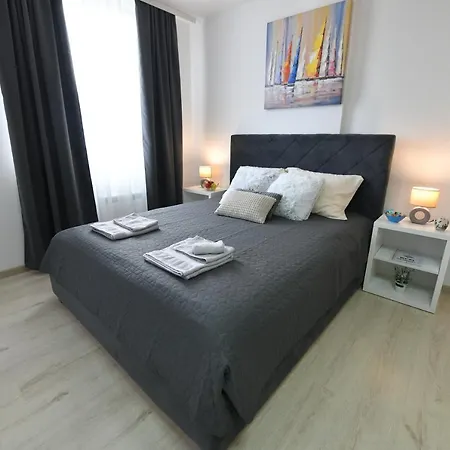 West In Apartments Cacak Exterior photo