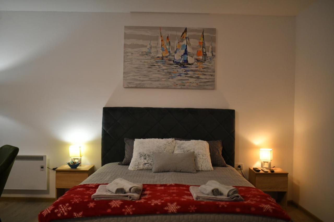 Apartment West In Cacak